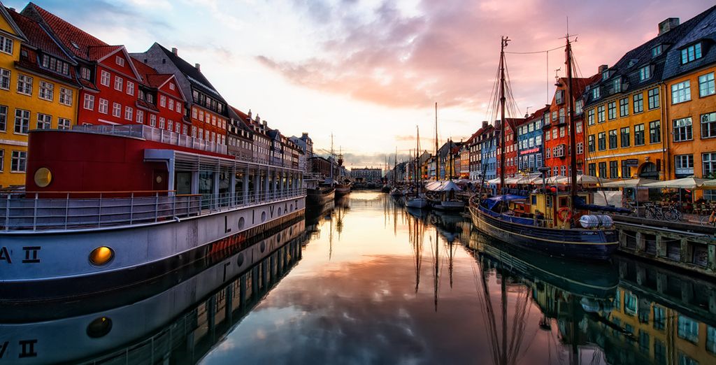 Hotel Tivoli Copenhagen 4*