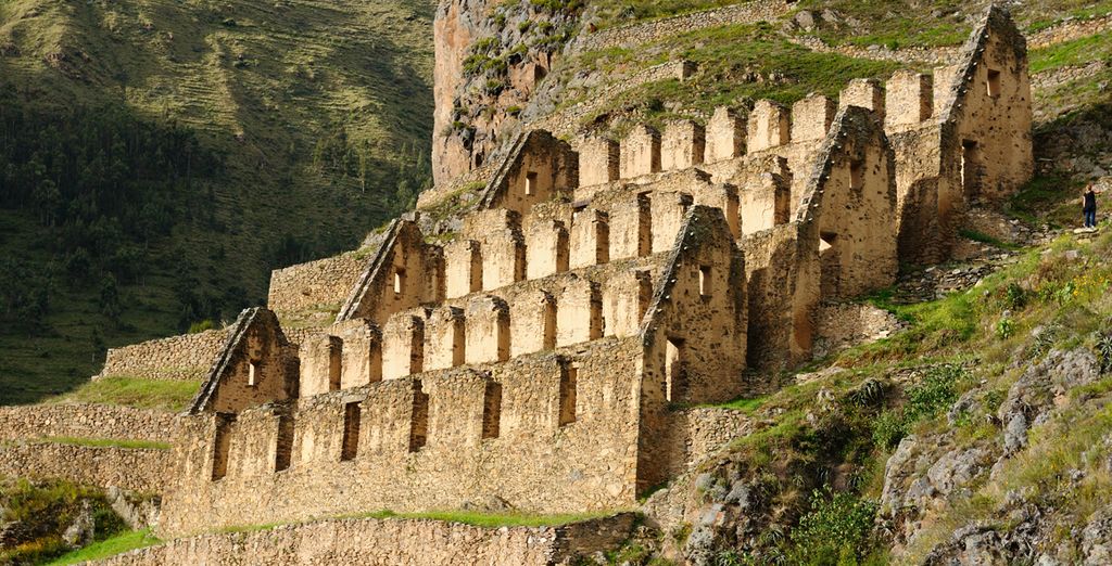 Tour di 12 notti con guida parlante italiano