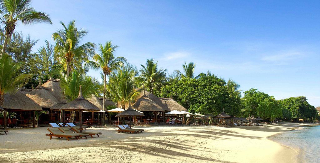 Maritim Resort & Spa Mauritius 5*