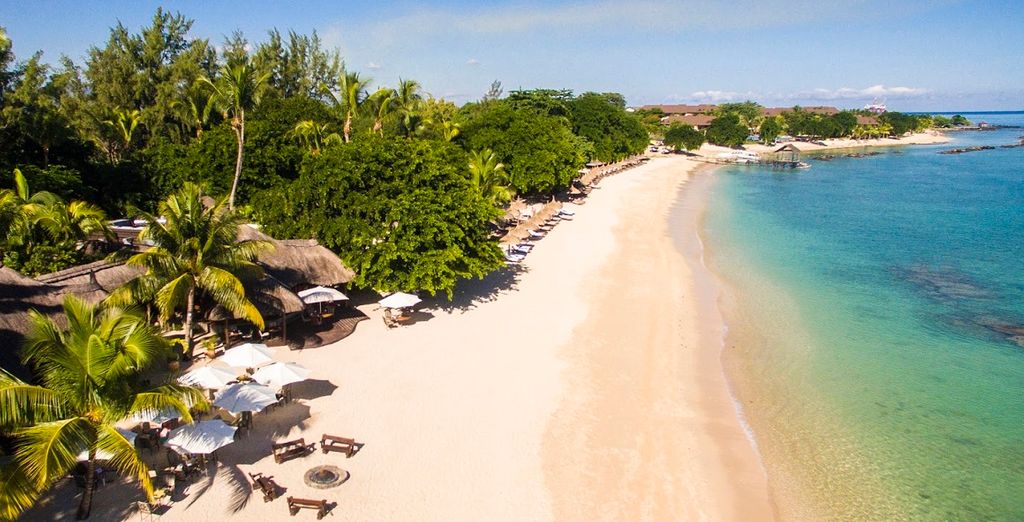 Maritim Resort & Spa Mauritius 5*
