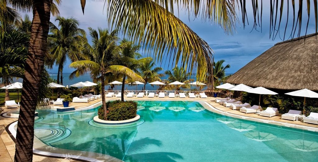 Maritim Resort & Spa Mauritius 5*