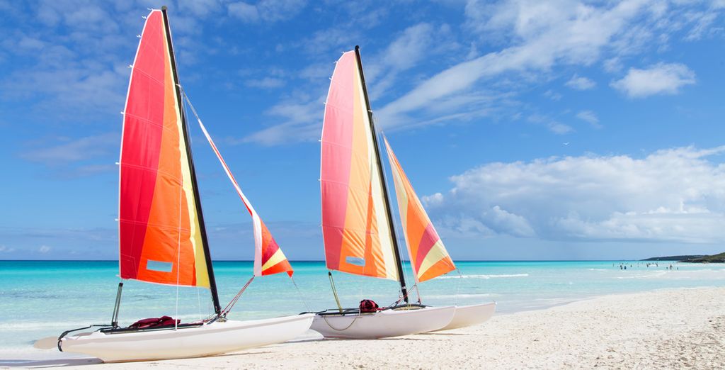 SO Paseo del Prado 5* + Melia Buenavista Cayo S.Maria 5*