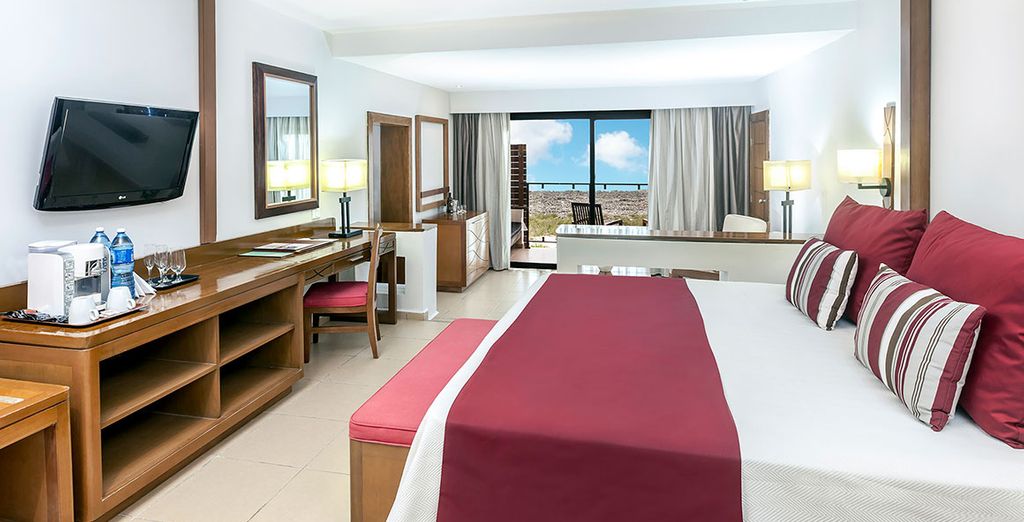 SO Paseo del Prado 5* + Melia Buenavista Cayo S.Maria 5*