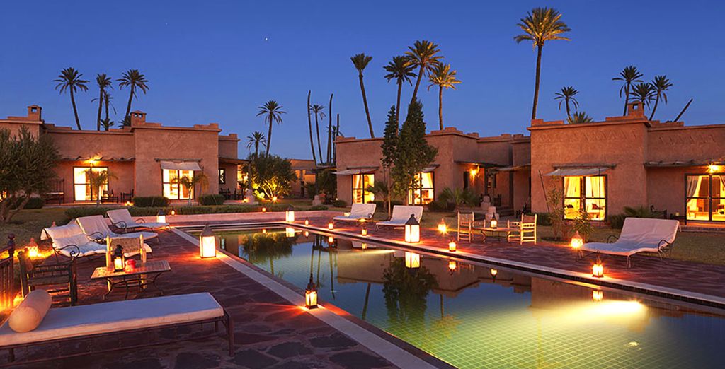 Resort Jnane Allia