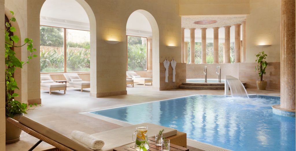 Kempinski Hotel San Lawrenz Malta 5*