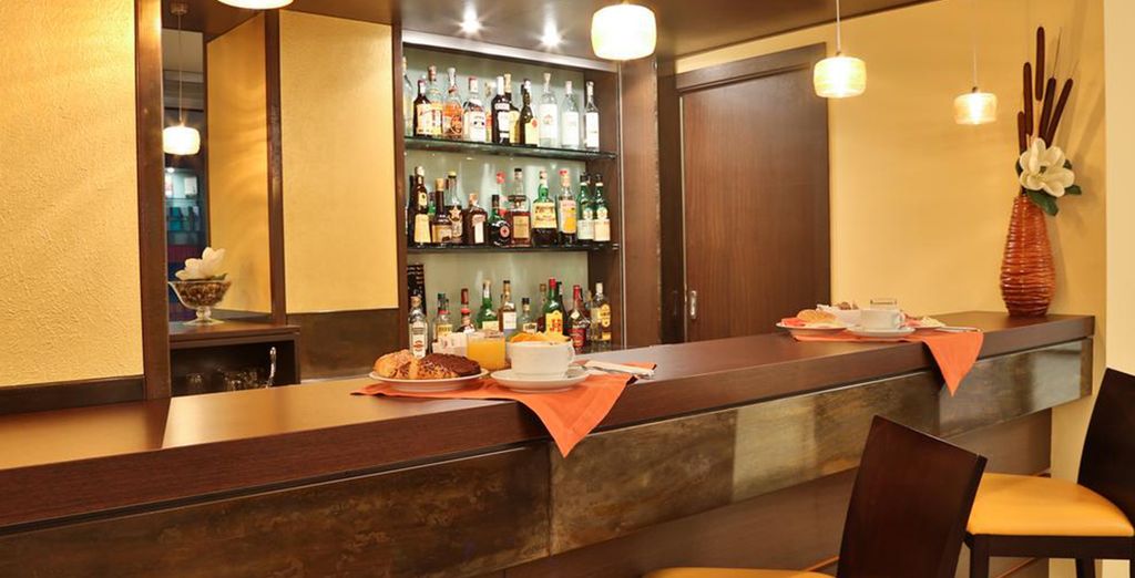 Best Western City Hotel Bologna 4*