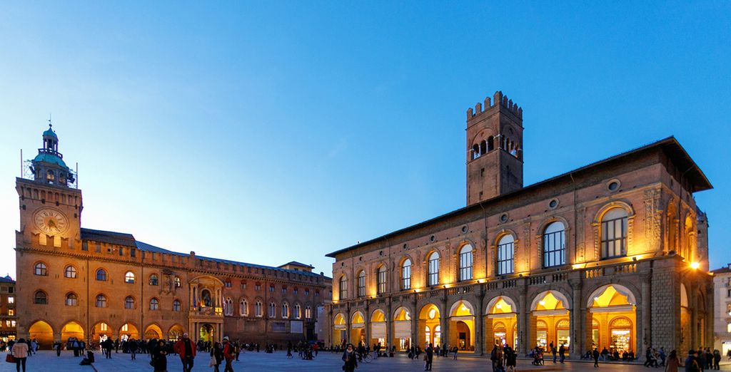 Best Western City Hotel Bologna 4*