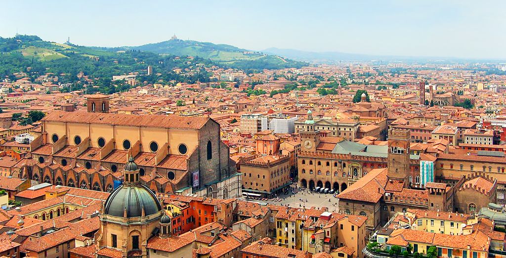 Best Western City Hotel Bologna 4*