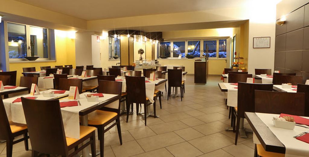 Best Western City Hotel Bologna 4*