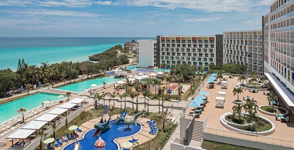 Palacio Cueto 5* + Iberostar Bella Vista Varadero 5*