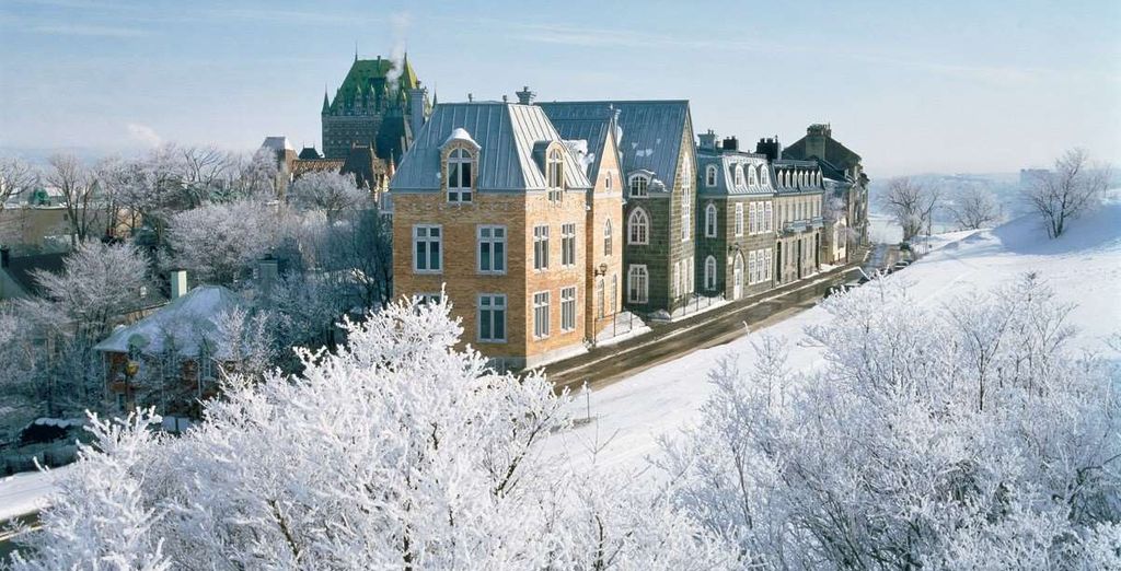 Tour del Canada invernale