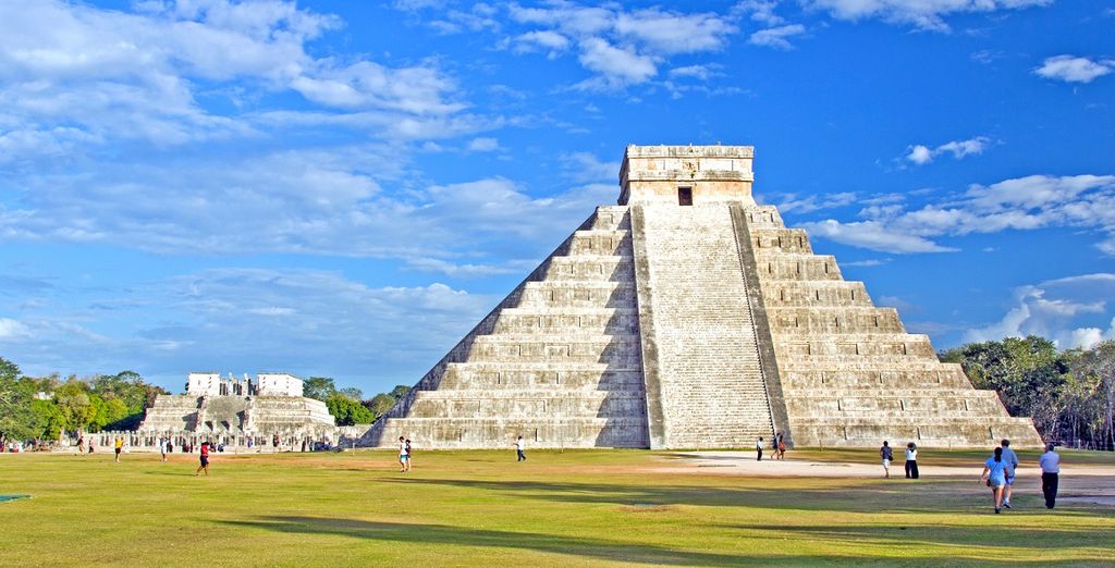 Tour del Messico tra le terre dei Maya - Cancun