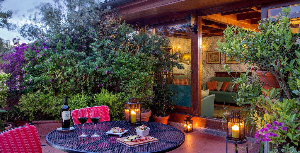 The Inn at the Spanish Steps - Small Luxury Hotel 5*