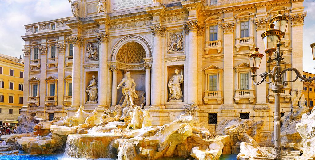 The Inn at the Spanish Steps - Small Luxury Hotel 5*