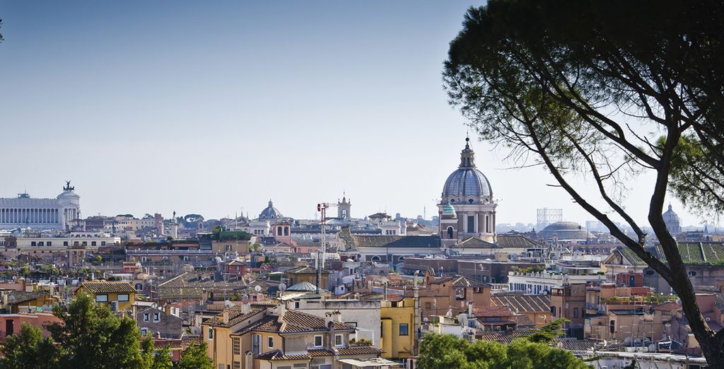 The Inn at the Spanish Steps - Small Luxury Hotel 5*