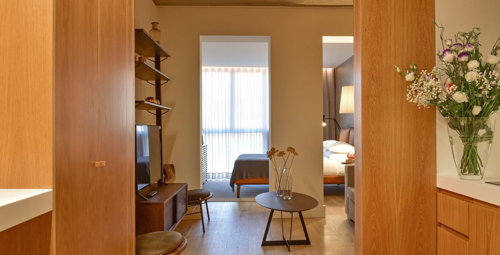 My story apartments Santa Catarina