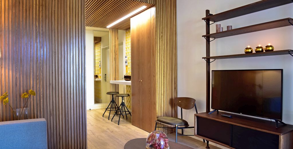My story apartments Santa Catarina