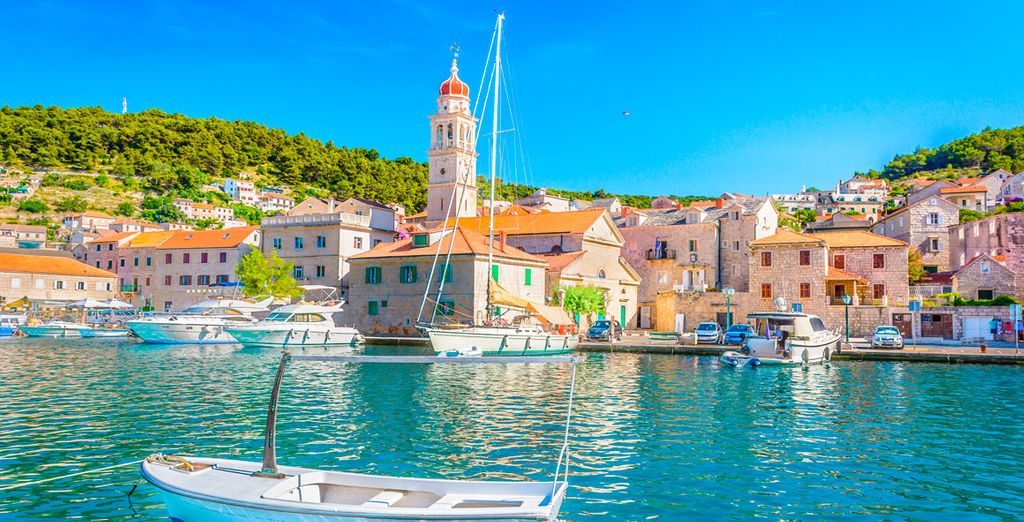 Crociera in Croazia