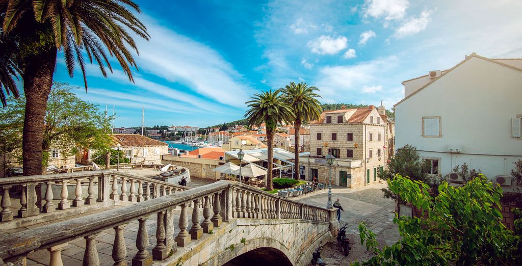 Crociera in Croazia