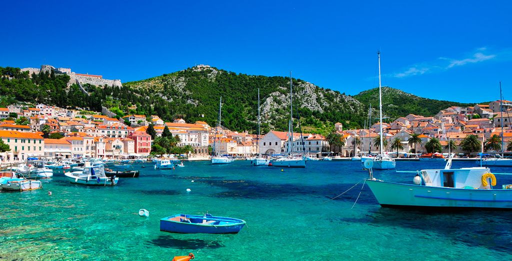 Crociera in Croazia