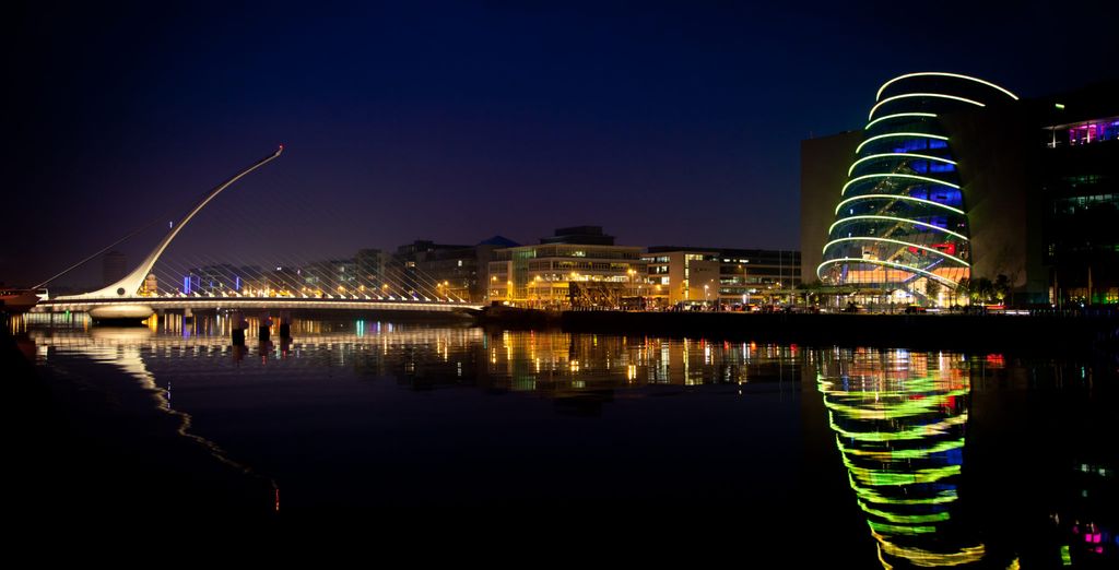 Clayton Hotel Ballsbridge 4*