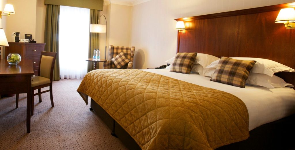 Clayton Hotel Ballsbridge 4*