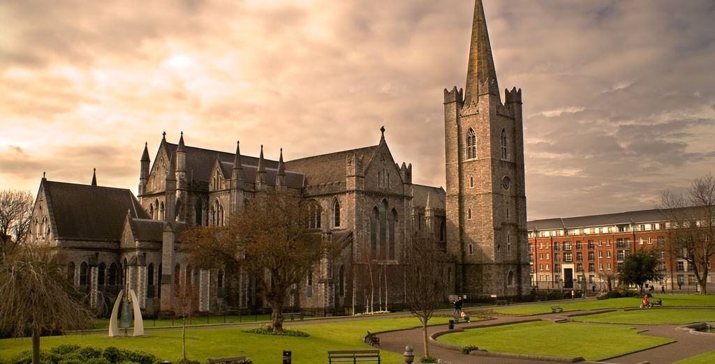 Clayton Hotel Ballsbridge 4*
