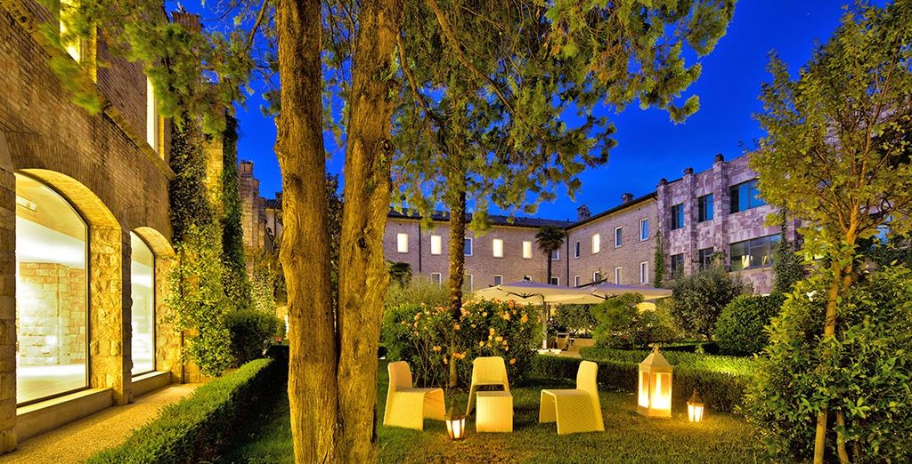 Hotel Cenacolo Assisi 4*