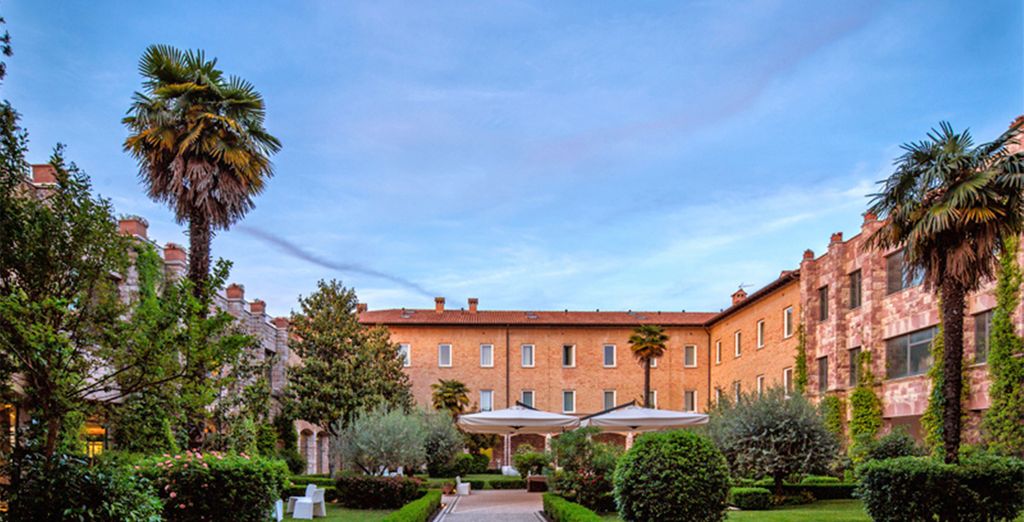 Hotel Cenacolo Assisi 4*