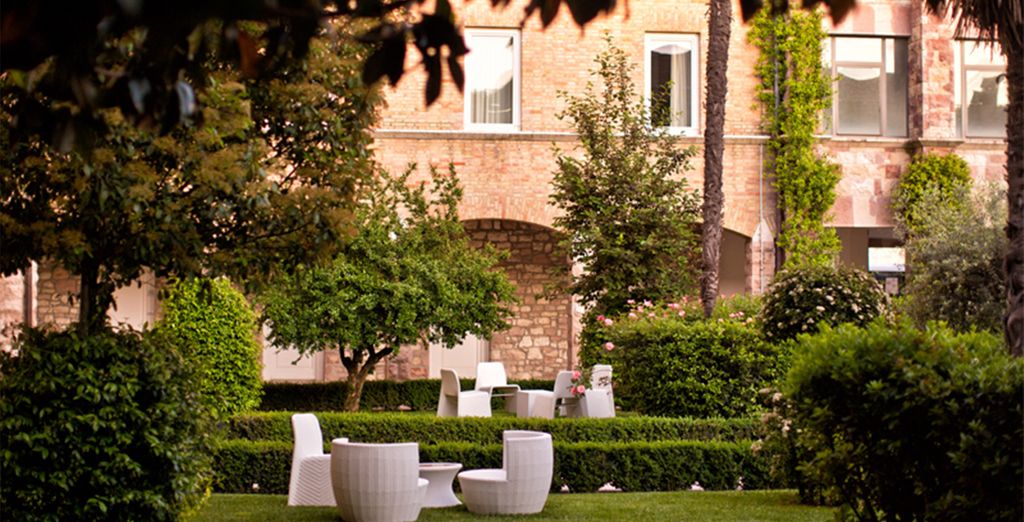 Hotel Cenacolo Assisi 4*