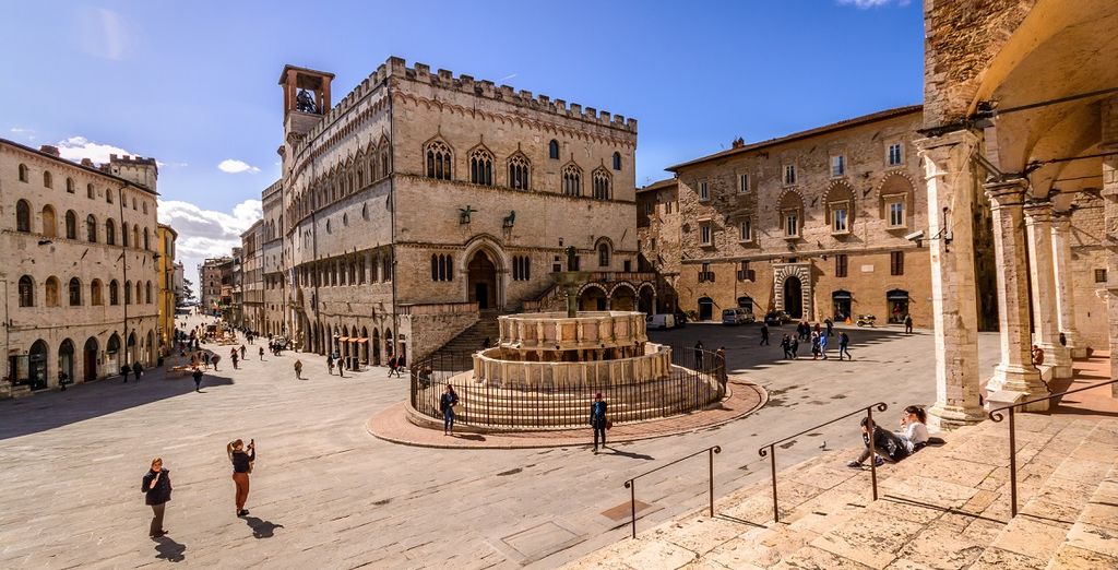 Hotel Cenacolo Assisi 4*