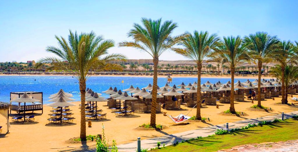 Steigenberger Coraya Beach 5* - Adults Only