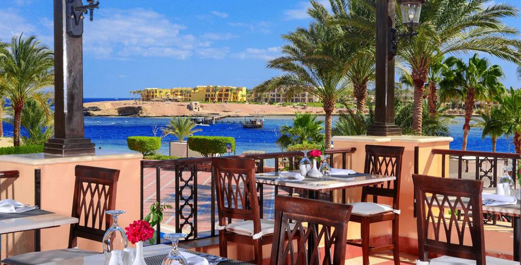 Steigenberger Coraya Beach 5* - Adults Only