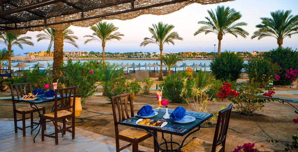 Steigenberger Coraya Beach 5* - Adults Only