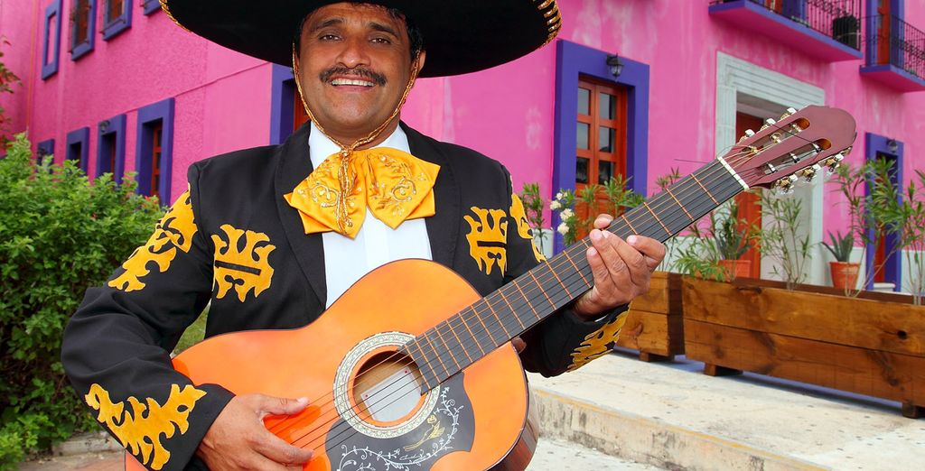 Tour Chiapas e Yucatan