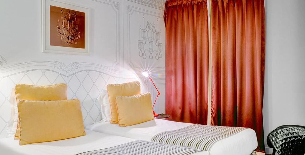 Hotel Joyce Astotel