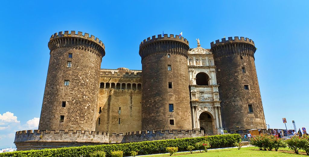 Hotel Naples 4*