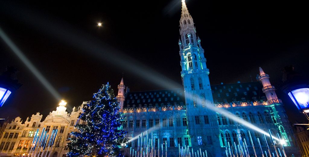 Sofitel Brussels Le Louise 5* 