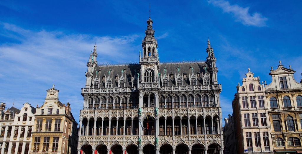 Sofitel Brussels Le Louise 5* 