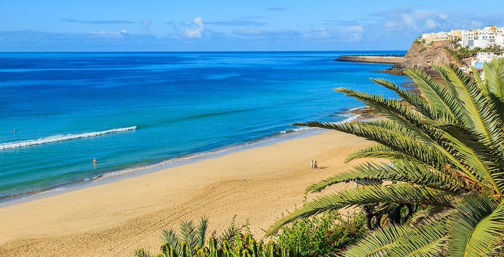 Spiagge Fuerteventura