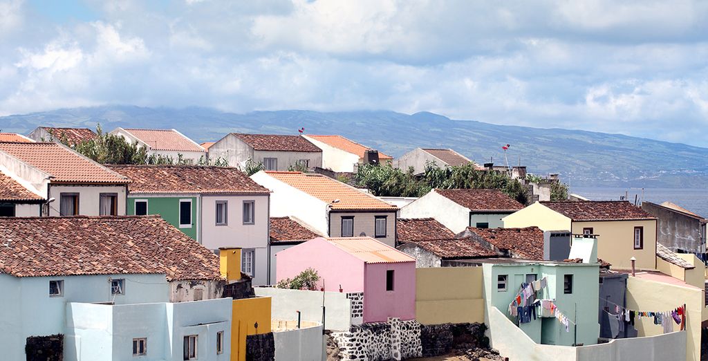 Tour delle Azzorre di 7 o 10 notti