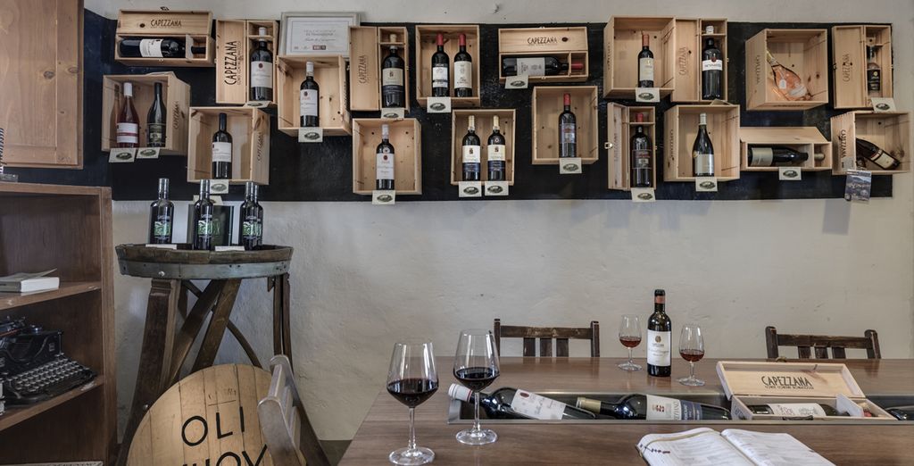 Tenuta di Capezzana