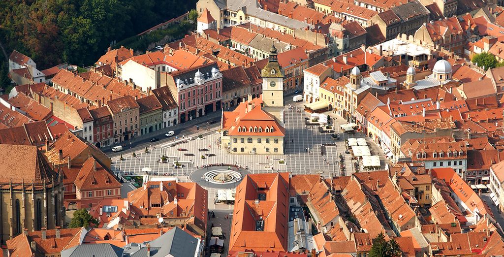 Tour della Transilvania, Bucarest e i castelli dei Carpazi