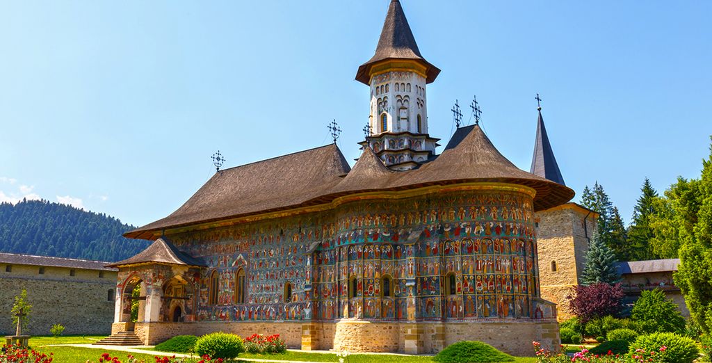 Tour della Transilvania, Bucarest e i castelli dei Carpazi