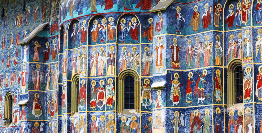 Tour della Transilvania, Bucarest e i castelli dei Carpazi