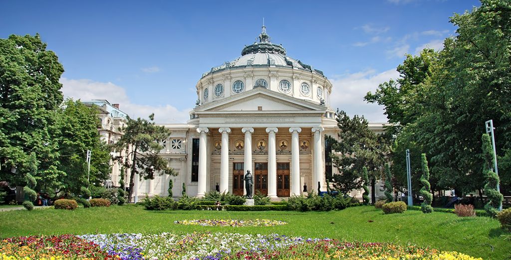 Tour della Transilvania, Bucarest e i castelli dei Carpazi