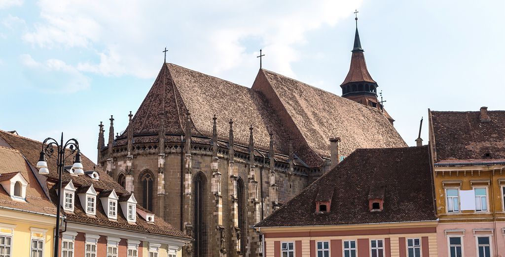 Tour della Transilvania, Bucarest e i castelli dei Carpazi