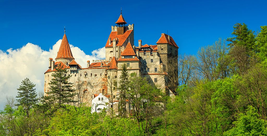 Tour della Transilvania, Bucarest e i castelli dei Carpazi