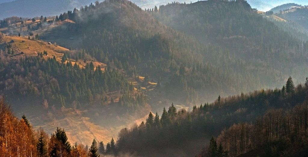 Tour della Transilvania, Bucarest e i castelli dei Carpazi