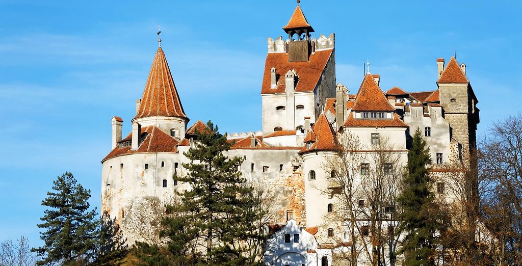 Tour della Transilvania, Bucarest e i castelli dei Carpazi